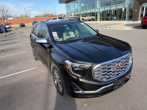 2019 GMC Terrain Denali