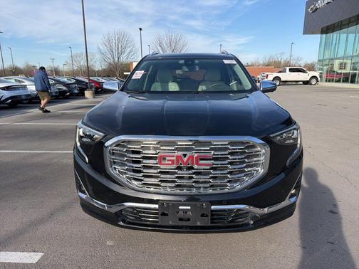2019 GMC Terrain Denali