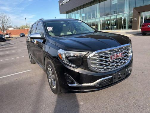 2019 GMC Terrain Denali