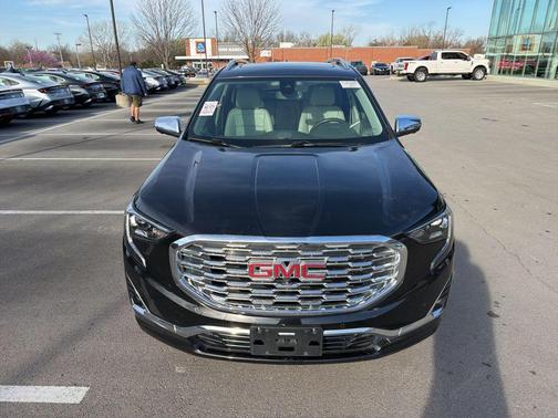 2019 GMC Terrain Denali