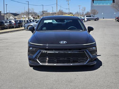 Carbon Blue 2026 Hyundai SONATA N Line