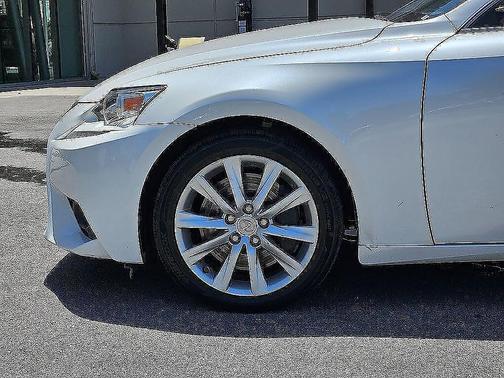 Eminent White Pearl 2016 Lexus IS 200t Base