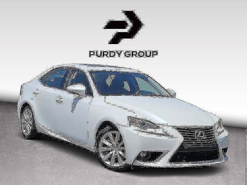 Eminent White Pearl 2016 Lexus IS 200t Base