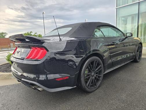 2018 Ford Mustang GT Premium