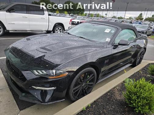 2018 Ford Mustang GT Premium