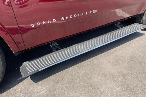 2022 Jeep Grand Wagoneer Series I 4x4