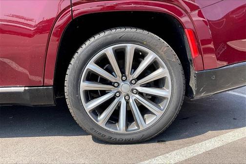 2022 Jeep Grand Wagoneer Series I 4x4