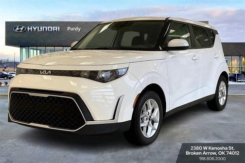 2024 Kia Soul LX