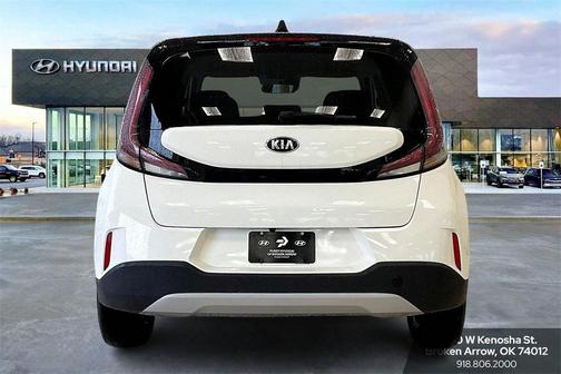 2024 Kia Soul LX