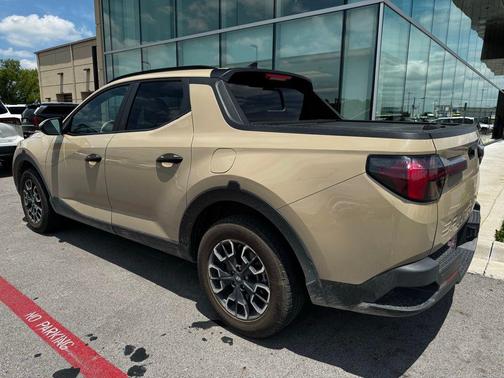 California Sand 2023 Hyundai SANTA CRUZ SEL