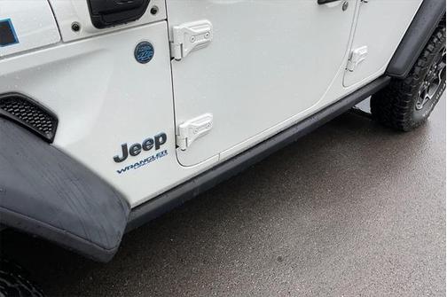 2021 Jeep Wrangler Unlimited 4xe Rubicon