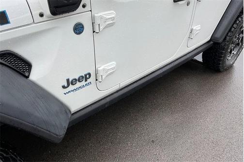 2021 Jeep Wrangler Unlimited 4xe Rubicon