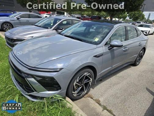 2024 Hyundai SONATA SEL