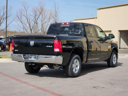 2023 RAM 1500 Classic SLT