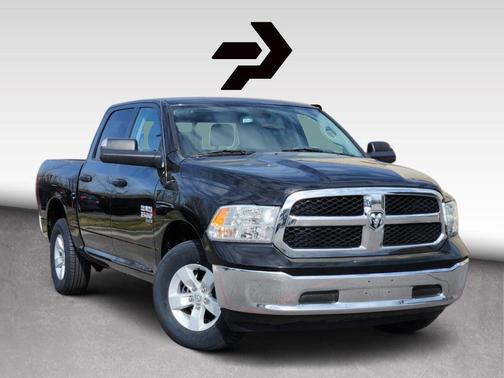 2023 RAM 1500 Classic SLT