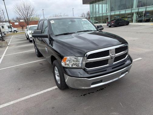 2023 RAM 1500 Classic SLT