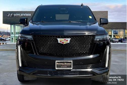 2023 Cadillac Escalade Sport