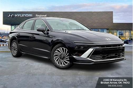 2024 Hyundai SONATA Hybrid SE
