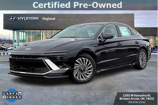 2024 Hyundai SONATA Hybrid SE