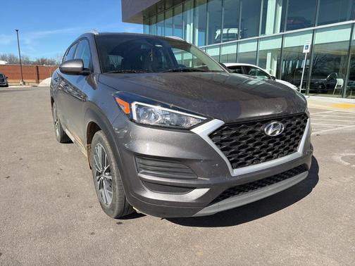 2020 Hyundai TUCSON SEL