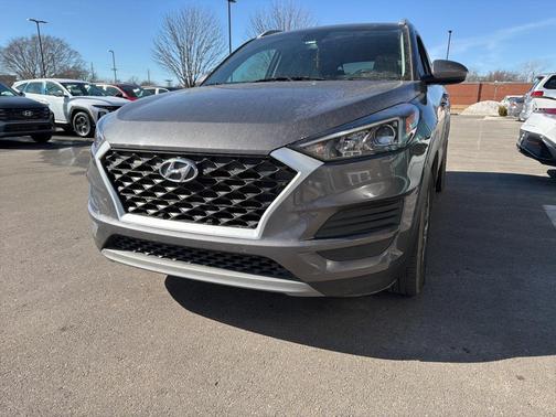 2020 Hyundai TUCSON SEL