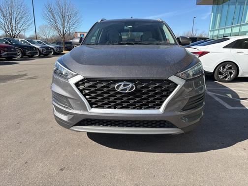 2020 Hyundai TUCSON SEL