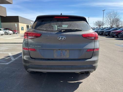 2020 Hyundai TUCSON SEL