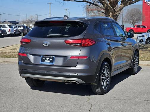 2020 Hyundai TUCSON SEL