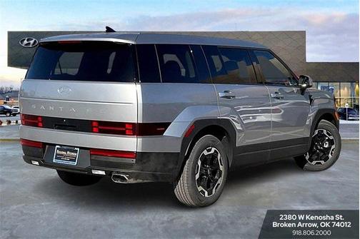 2025 Hyundai SANTA FE SE