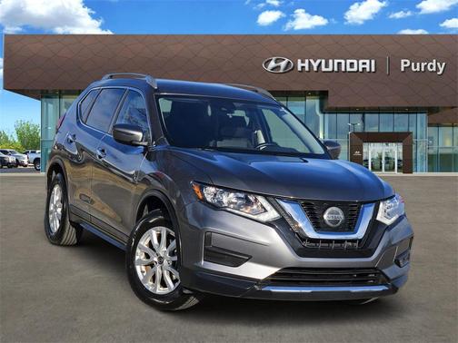 2020 Nissan Rogue SV