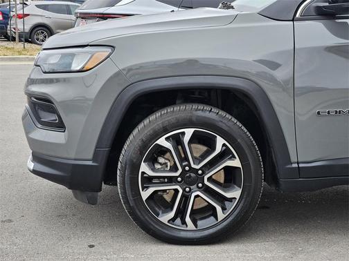 2024 Jeep Compass Limited