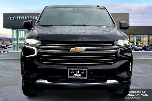 2021 Chevrolet Tahoe LT