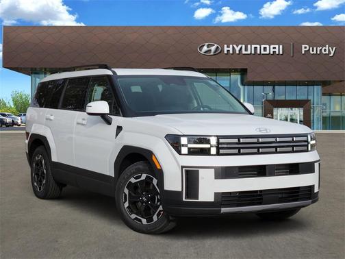 2026 Hyundai SANTA FE SEL 2.4