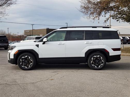 2026 Hyundai SANTA FE SEL 2.4