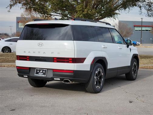 2026 Hyundai SANTA FE SEL 2.4