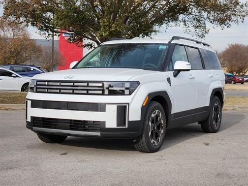 2026 Hyundai SANTA FE SEL 2.4