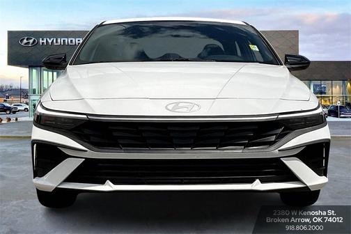 2025 Hyundai ELANTRA Sport