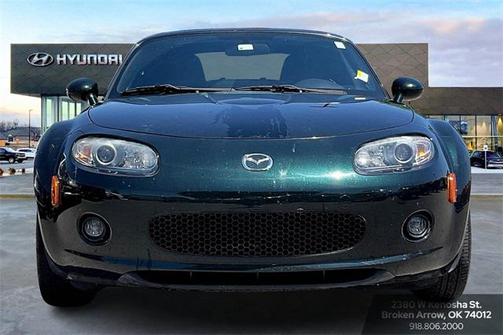 2008 Mazda MX-5 Miata Sport