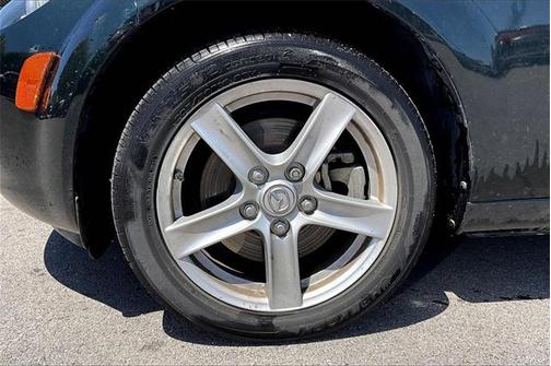 2008 Mazda MX-5 Miata Sport