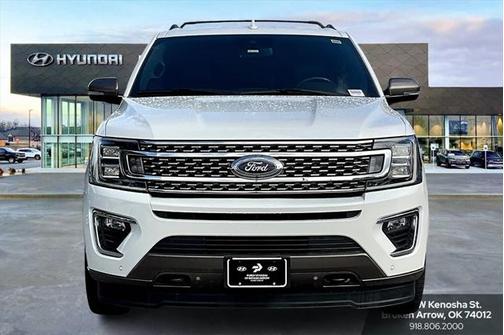 2020 Ford Expedition Max King Ranch