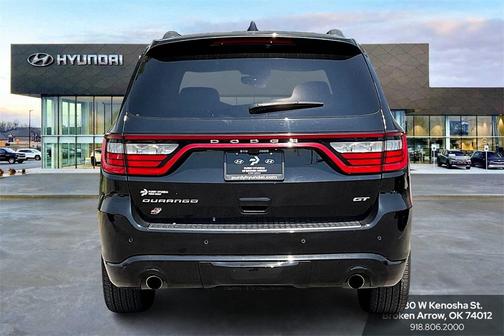 2023 Dodge Durango GT Plus