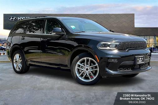 2023 Dodge Durango GT Plus