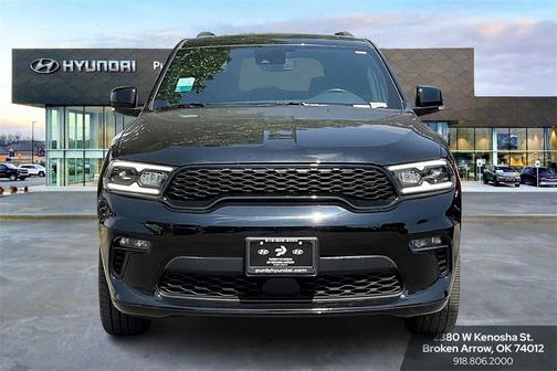 2023 Dodge Durango GT Plus