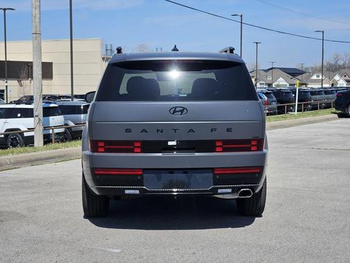 2026 Hyundai SANTA FE Calligraphy