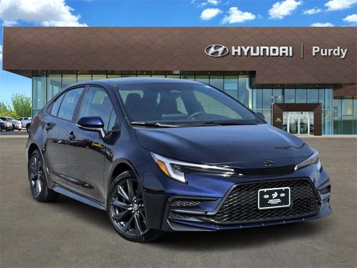 2026 Toyota Corolla SE