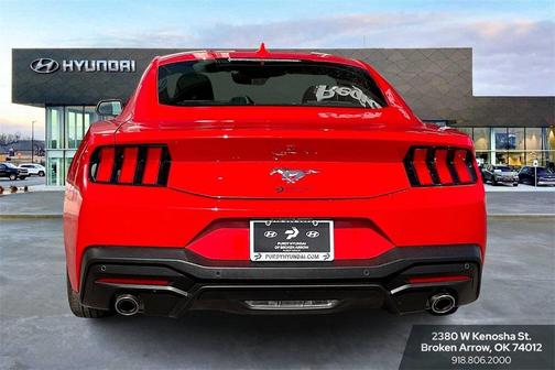 2024 Ford Mustang EcoBoost