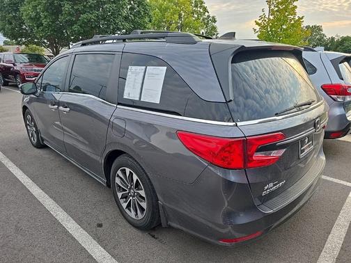 2022 Honda Odyssey EX-L