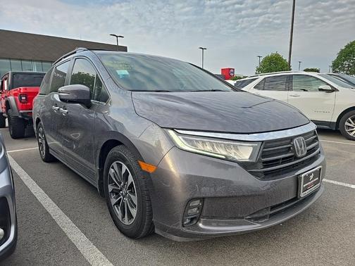 2022 Honda Odyssey EX-L
