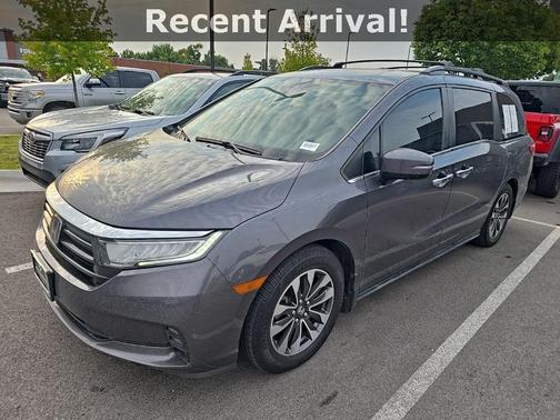 2022 Honda Odyssey EX-L