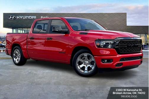 2023 RAM 1500 Big Horn/Lone Star